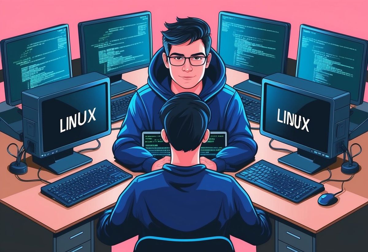 Tốc độ của VPS và máy chủ Linux: Cách kiểm tra hiệu năng toàn diện